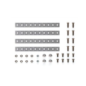 TAMIYA Universal Metal Joint Parts - 4pcs 70164