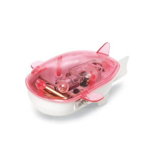 TAMIYA Mechanical Blowfish Clr Pink 89975
