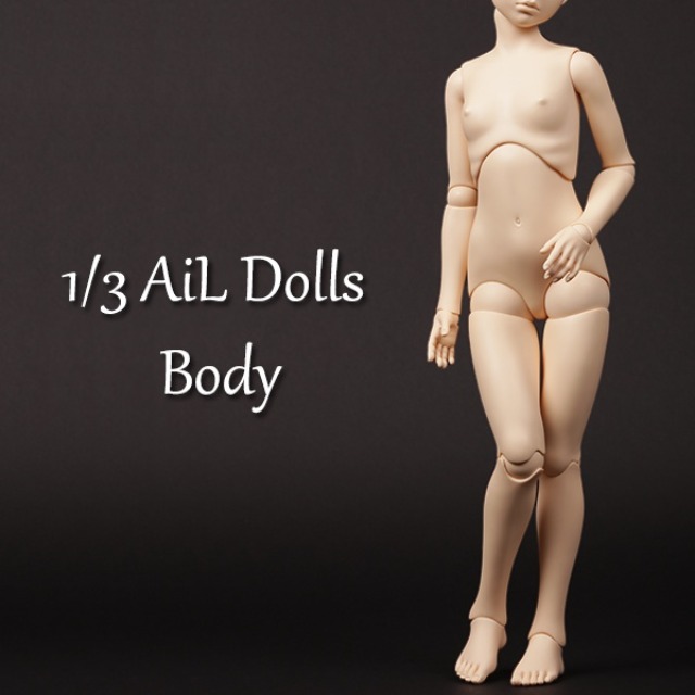 AIL Dolls Body