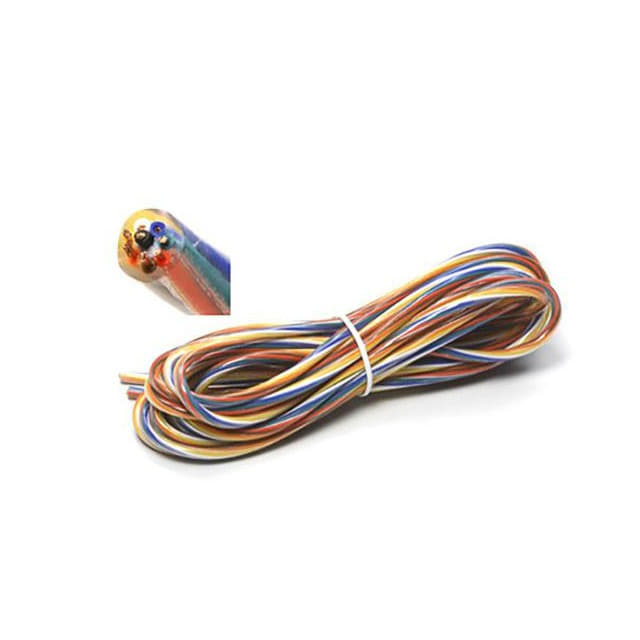TAMIYA 8-Wire Multi RC Cable 5m 75022