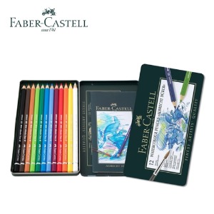 파버카스텔 전문수채색연필 12색