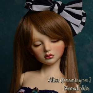 ALICE Dreaming ver (1/3 head)